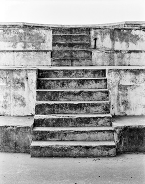 Baker Beach Stairs III