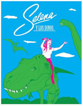 Selena y Los Dinos