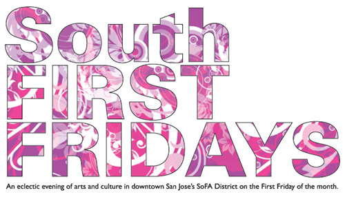 South FIRST FRIDAYS
